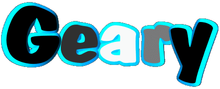 Geary G MASCHIO - UK - USA - IRL - AUS - NZ Nome 