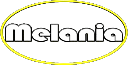 Melania M FEMININE - Italy First Names 