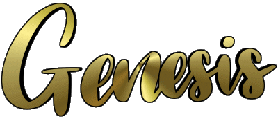 Genesis - Fonts Pop Rock Music Multi Media 