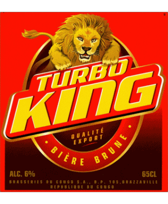 Turbo King Congo Bières Boissons 