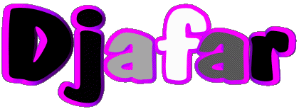 Djafar D MASCHIO - Maghreb Musulmano Nome 