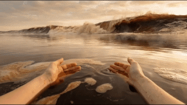 Ocean de Reve I.A Mix Humour - Fun 