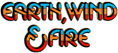 Logo Earth Wind and Fire Funk & Disco Music Multi Media 