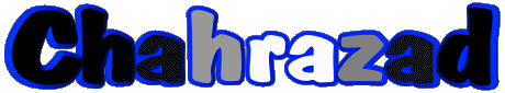 Chahrazad C FEMININ - Maghreb Musulman Prénoms 