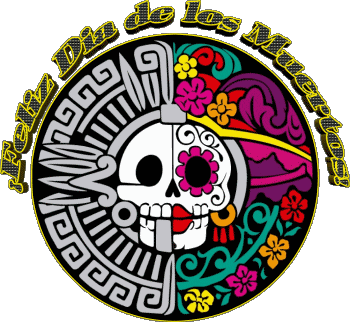 04 Feliz Dia de los Muertos Espagnol Messages 