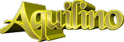 Aquilino A MASCHIO - Spagna Nome 