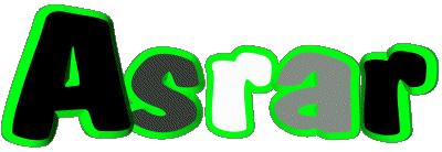 Asrar A FEMININ - Maghreb Musulman Prénoms 