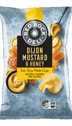 Red Rock Deli Australia Snack - Chips - Crips Food 