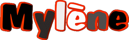 Mylène M WEIBLICH - Frankreich Vorname 