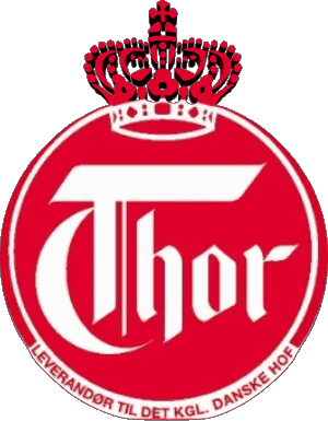 Thor Dinamarca Cervezas Bebidas 