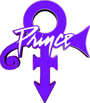 Logo Prince Funk & Disco Música Multimedia 