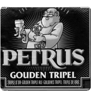 Petrus Bélgica Cervezas Bebidas 