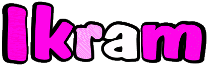 Ikram I WEIBLICH - Maghreb Muslim Vorname 