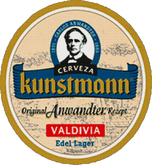 Kunstmann Chile Bier Getränke 
