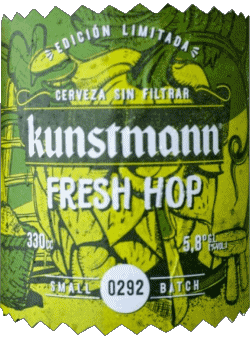 Kunstmann Chile Birre Bevande 