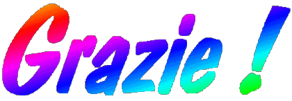 005 Grazie Italian Messages 