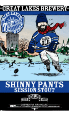 Great Lakes Brewery Canada Beers Drinks 