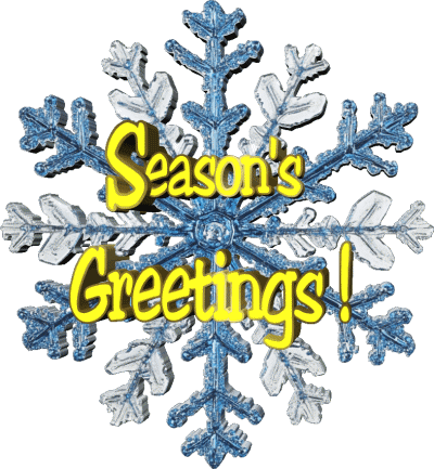 Serie 16 Season's Greetings English Messages 