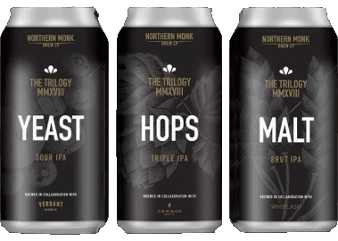 Northern-Monk UK Bier Getränke 