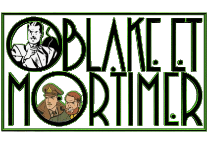 Blake & Mortimer Fumetto Multimedia 