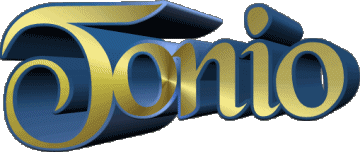 Tonio T MASCULINO - Italia Nombre 