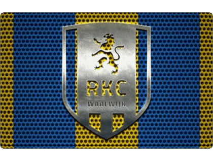 RKC Waalwijk Netherlands Soccer Club Europa Logo Sports 