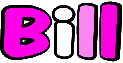 Bill B MASCHIO - UK - USA - IRL - AUS - NZ Nome 