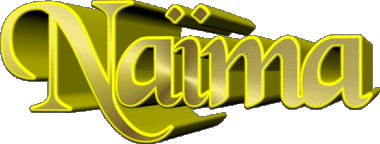 Naïma N WEIBLICH - Maghreb Muslim Vorname 