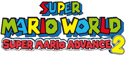 World Advance 2 Super Mario Video Games Multi Media 