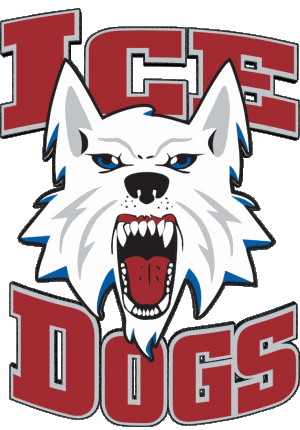 Fairbanks Ice Dogs U.S.A - NAHL (North American Hockey League ) Eishockey Sport 
