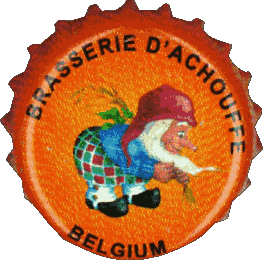 La Chouffe Belgio Birre Bevande 