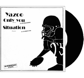 Only you - Situation-Only you - Situation Yazoo Y 80' International-Zusammenstellung Musik Multimedia 