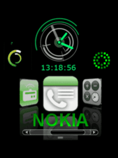 Nokia Téléphone Multi Média 