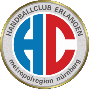HC Erlangen Germany HandBall - Clubs - Logo Sports 