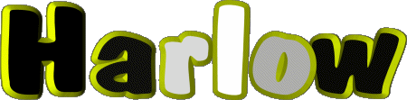 Harlow H MANN - UK - USA - IRL - AUS - NZ Vorname 