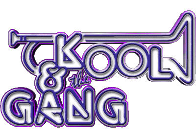 Logo Kool and the Gang Funk & Disco Música Multimedia 