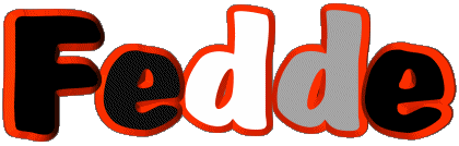 Fedde F MASCHIO - Germania Nome 