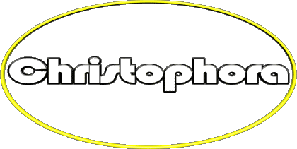 Christophora C FEMININ - Allemagne Prénoms 