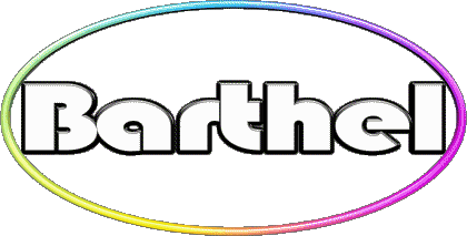 Barthel B MASCULIN - Allemagne Prénoms 