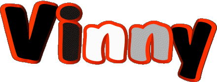 Vinny V FEMMINILE  - UK - USA - IRL - AUS - NZ Nome 