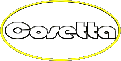 Cosetta C FEMMINILE - Italia Nome 