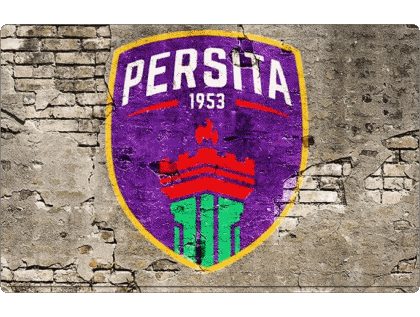 Persita Tangerang Indonesien Fußballvereine Asien Logo Sport 