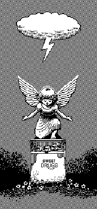 Uno Moralez GIF Künstler Humor -  Fun 