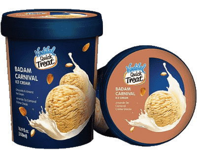 Vadilal Ice cream Food 