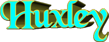 Huxley H MASCULIN - UK - USA Prénoms 