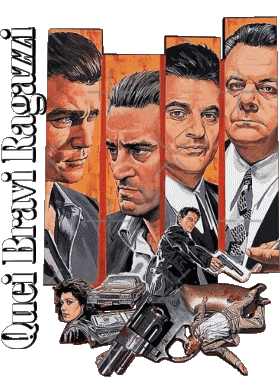 Logo Italien Les Affranchis Cinéma International Multi Média 