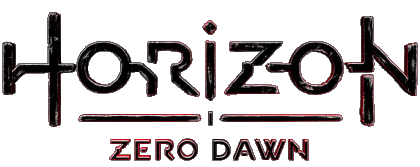 Zero Dawn Logo Horizon Jeux Vidéo Multi Média 