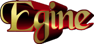 Egine E WEIBLICH - Frankreich Vorname 