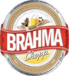 Brahma Brésil Bières Boissons 