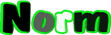Norm N MANN - UK - USA - IRL - AUS - NZ Vorname 